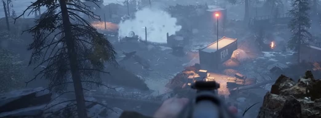 Перестрелки в лесах Скандинавии 1970-х годов. Знакомимся со Striden, тактическим шутером с элементами выживания