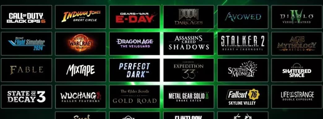 На Xbox Games Showcase представили 17 игр внутренних студий. Фанаты PlayStation рассказали, какие выйдут на PS5