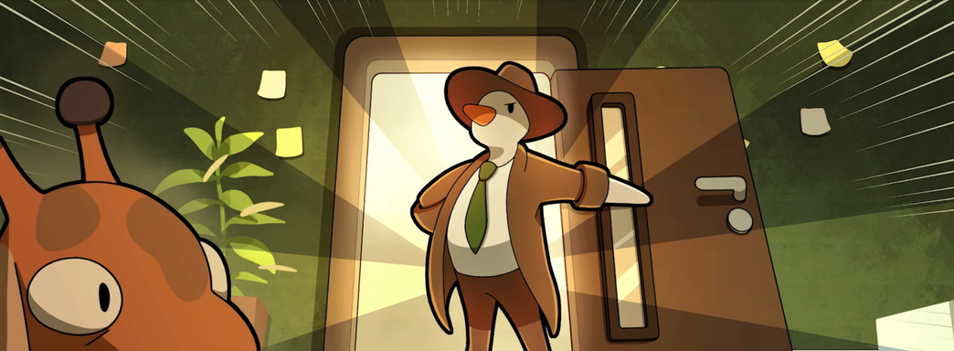 Duck Detective: The Secret Salami выйдет на мобильных устройствах в этом году