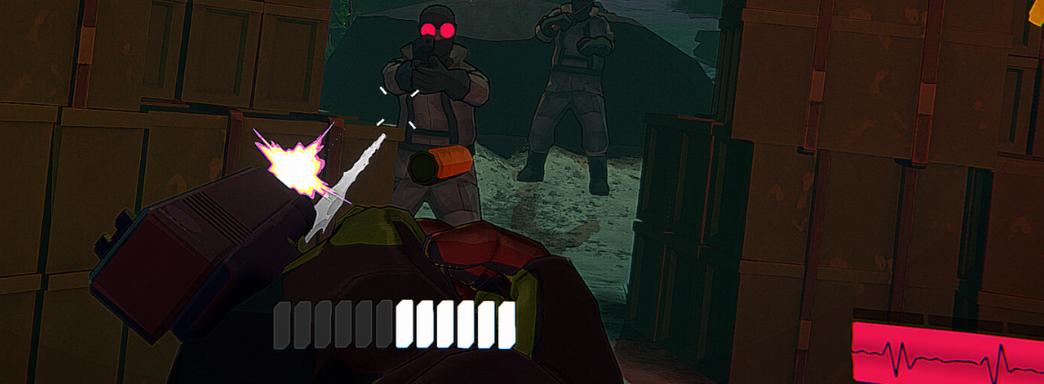 Вышел трейлер I Am Your Beast, динамичного шутера от авторов El Paso, Elsewhere