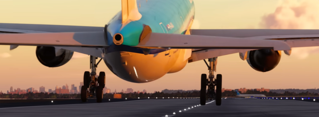 Трейлер Microsoft Flight Simulator 2024. Разработчики показали карьерные возможности в авиасимуляторе