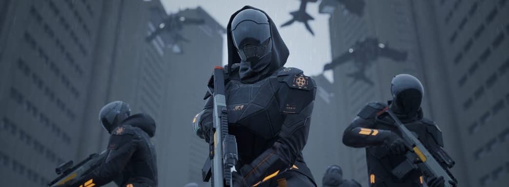 Анонсирован шутер с полностью разрушаемыми окружениями Polaris