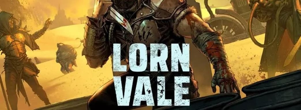 Представлена Lorn Vale. Пиксельная песочница с ролевыми элементами в постапокалиптическом мире