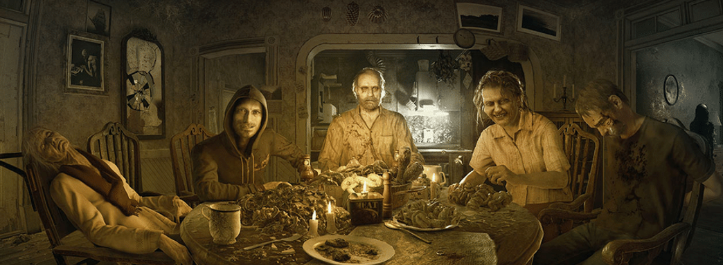В App Store открылись предзаказы на Resident Evil 7 biohazard