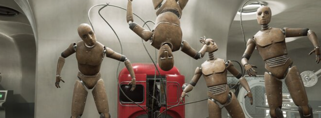 Atomic Heart получила урезанную трассировку лучей и ужасную производительность. Похоже, даже RTX 4090 не справляется с игрой Mundfish