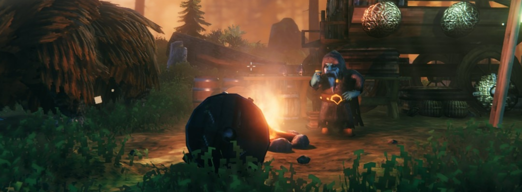 Valheim вышла на новой платформе, но разработчики потеряли exe-файл и запуск сорвался