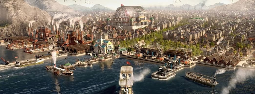 Anno 1800, Crusader Kings 3 и другие игры в ближайшее время станут доступны подписчикам PS Plus