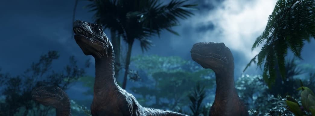 Jurassic Park: Survival вернёт игроков в 1993 год