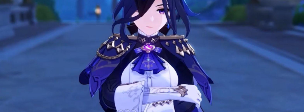 В Genshin Impact укоротили Клоринду. Исследователи обнаружили неочевидное изменение параметров героини