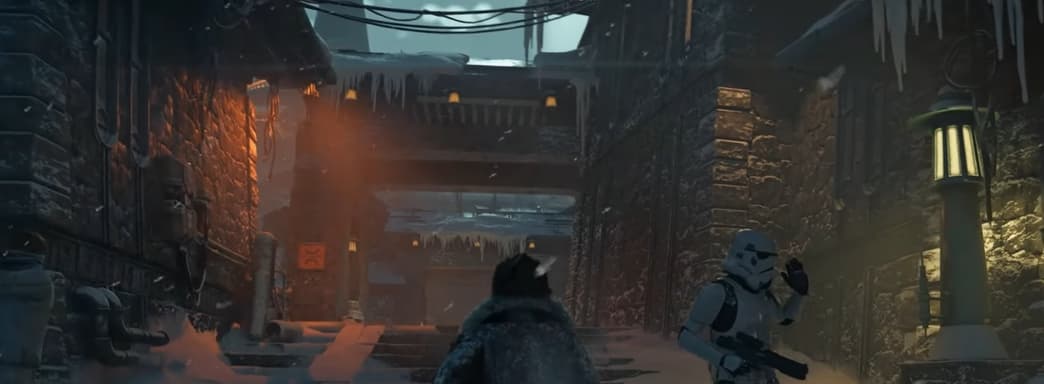 27 минут геймплея Star Wars: Outlaws. Сражения, исследования, стэлс