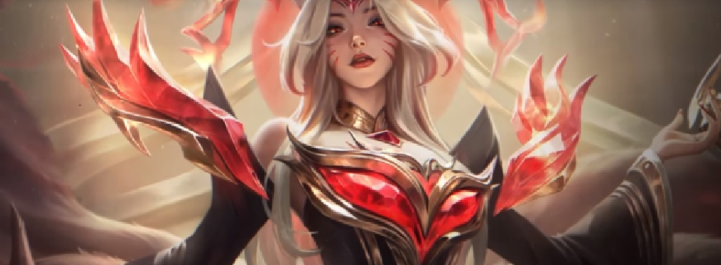 Задонатившие 40 тысяч рублей на скин League of Legends подвергаются дискриминации. Героиню банят, а при встрече ругают игроков