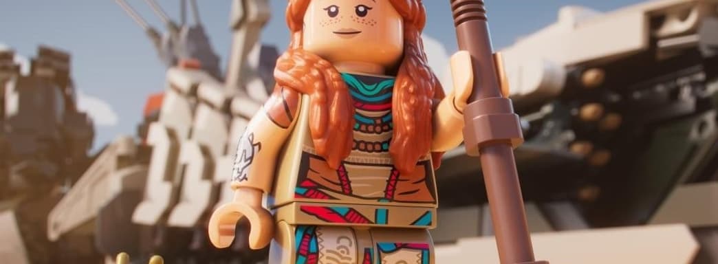 LEGO Horizon Adventures будет на удивление короткой игрой. Почему игра выйдет на Nintendo Switch?