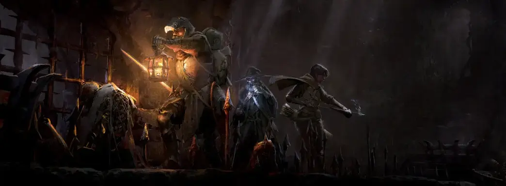 [СТРИМ] Игра на нервах. Dark and Darker вернулась в Steam