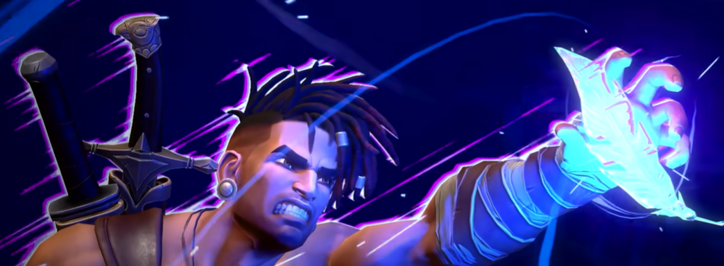 Prince of Persia The Lost Crown выйдет на ПК в Steam