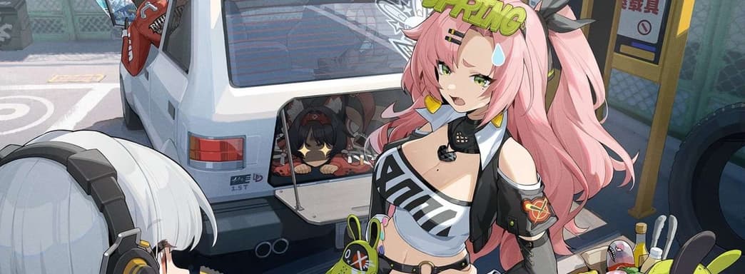 Количество предрегистраций Zenless Zone Zero превысило отметку в 40 миллионов