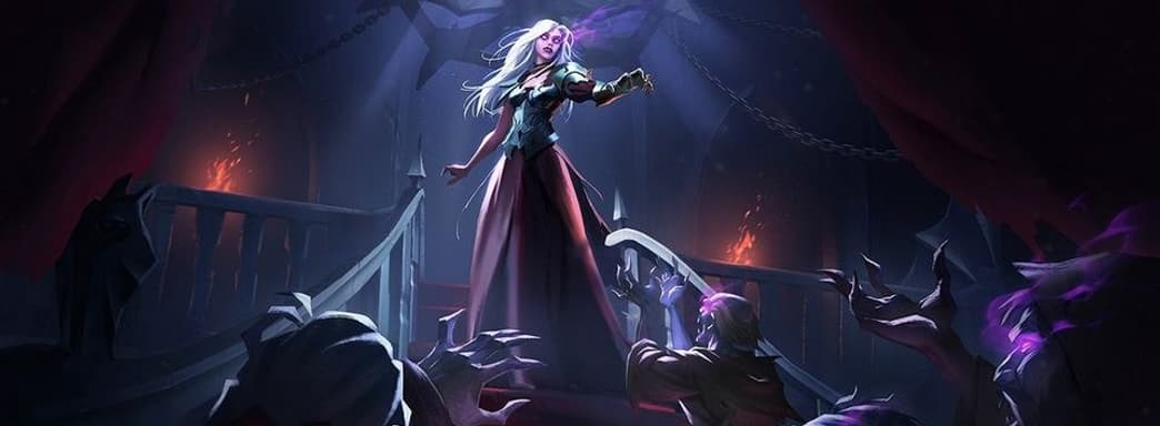 V Rising стала бестселлером в мае