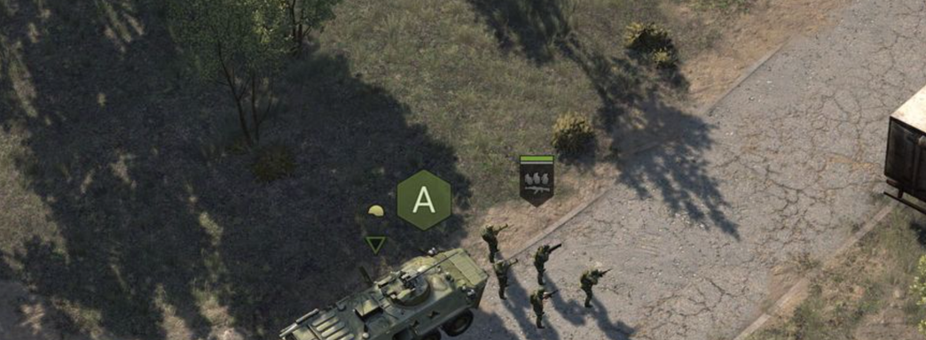 В российской RTS «Передний край» о противостоянии РФ и США не стали банить читеров, а испортили им жизнь. Разработчики изменили логику работы игры