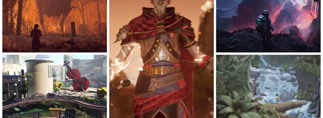 Играм быть! Подборка демоверсий с фестиваля Steam Next Fest, которые достойны внимания