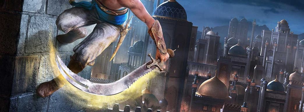 В ремейке Prince of Persia: Sands of Time обновят бои и внесут множество других изменений