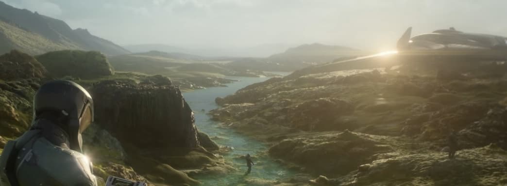 Ответ Mass Effect от ветеранов BioWare. Смотрим кинематографический трейлер научной фантастики Exodus