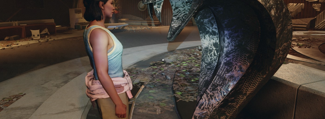 Геймплей Starfield раскрывается с кошельком. Игра Bethesda получает в основном отрицательные отзывы в Steam из-за продажи модов расширяющих игровой процесс