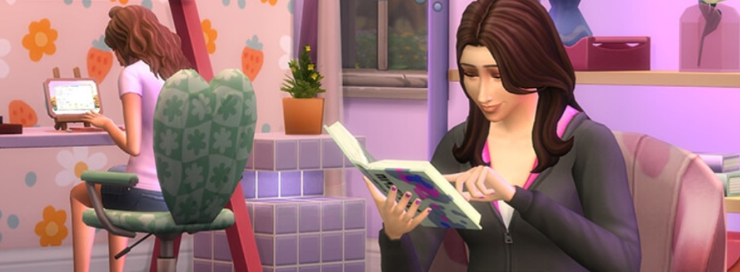 Утечка: The Sims 4 получит дополнение «Стрелы купидона». EA частично забанила пост датамайнера по DMCA