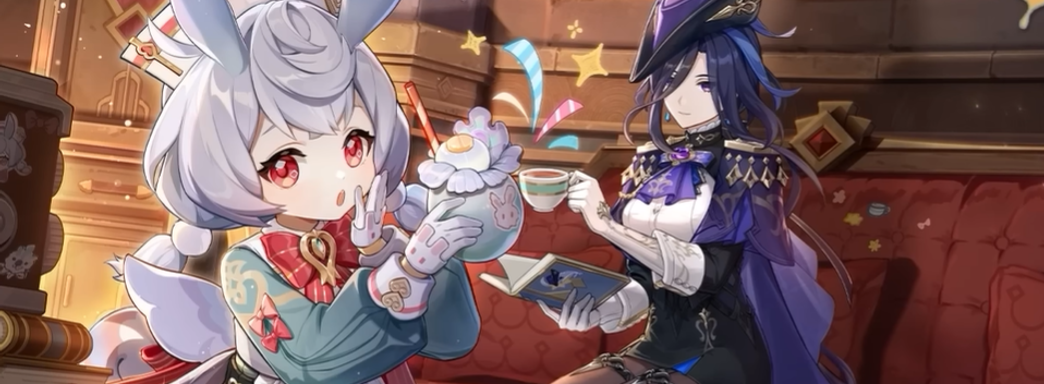 Примогемы обновления 4.8 для Genshin Impact. Фанаты посчитали, сколько можно заработать без доната и с вложениями