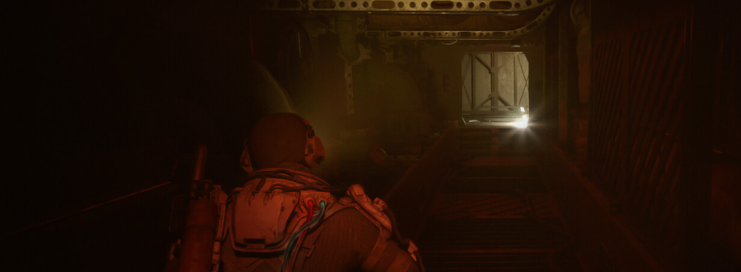 Блогер PoleznyiBes показал новые кадры отечественного хоррора Vicious Red на UE5