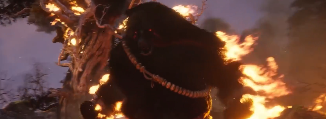 Утечка: новый геймплей Black Myth Wukong из случайно опубликованного превью