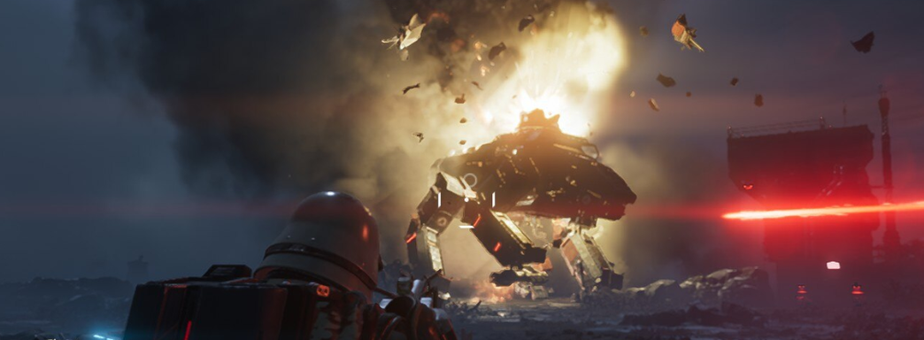 Разработчики Helldivers 2 сломали спавны сильных врагов и резко повысили сложность, хотя пытались упростить игру