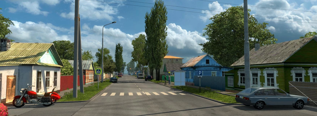 Ушел из жизни ведущий разработчик RusMap, мода для Euro Truck Simulator 2 с городами России и Беларуси