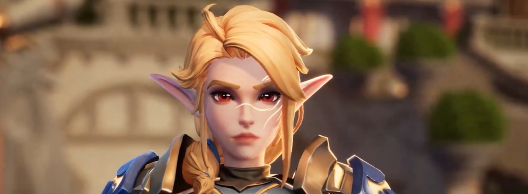 Женщина-паладин и мужчина-маг в китайском конкуренте WoW: Авторы Tarisland убрали привязку к полу для пары классов