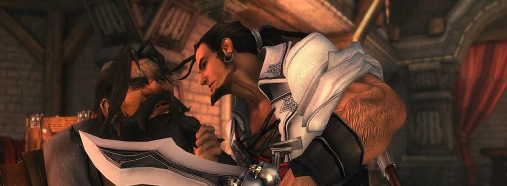 Пиратский боевик «Приключения Капитана Блада» все же доберется до релиза спустя 20 лет после анонса