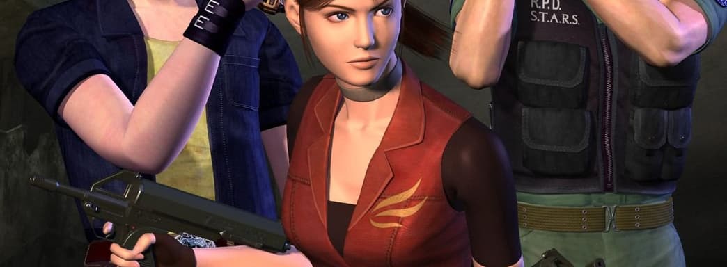 Слух: в ремейке Resident Evil Code Veronica будет новая вступительная часть