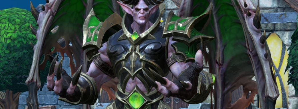 Warcraft 3 Reforged получила срочный мини-патч с исправлением критических ошибок