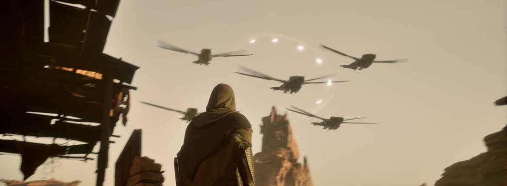 Геймплей и подробности Dune Awakening появятся на этой неделе. Приглашение на прямой показ