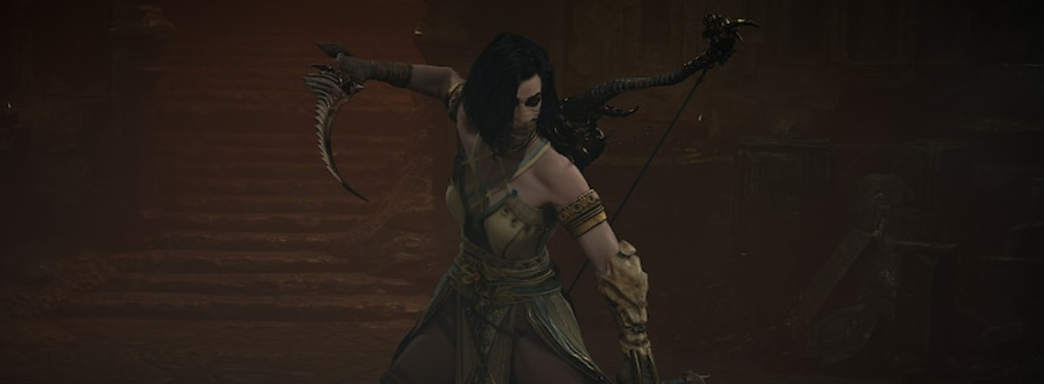 Diablo 4 получила патч 1.4.3. Blizzard упростила Яму, усилила зелья и разбойницу