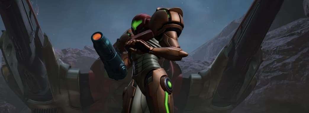 Состоялся полноценный анонс Metroid Prime 4: Beyond. Показан первый геймплейный ролик