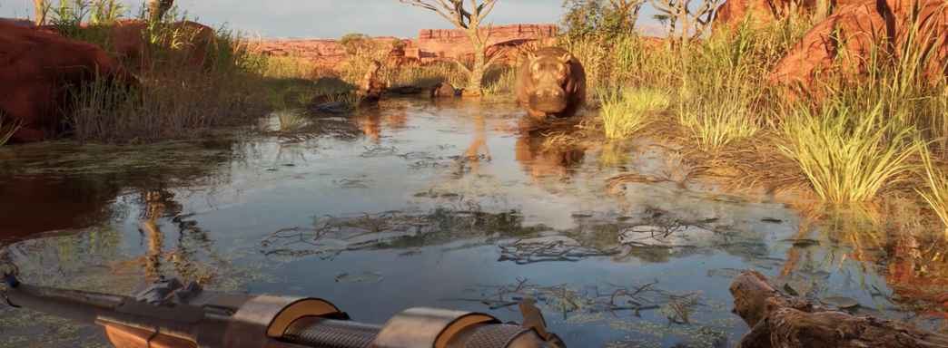 Анонсировали Ultimate Hunting, технологичный симулятор охоты в Калифорнии и Африке на Unreal Engine 5