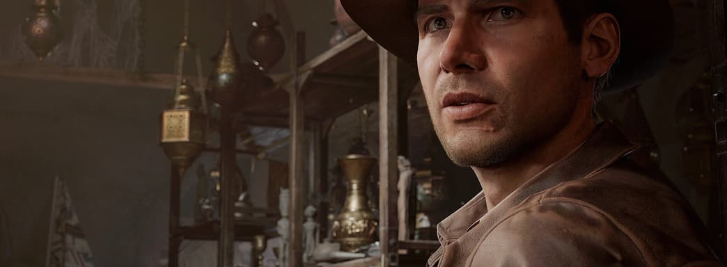 Bethesda показала стэлс-элемент Indiana Jones and the Great Circle