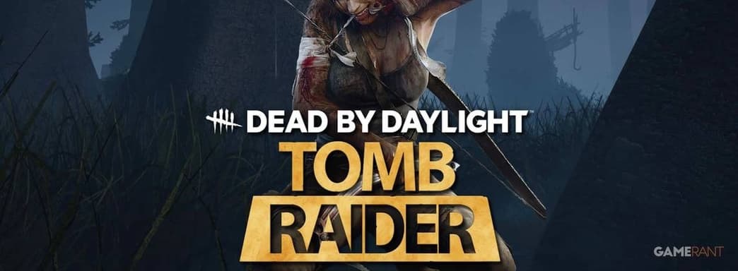 Слух: Лара Крофт попадёт в сетевой хоррор Dead by Daylight