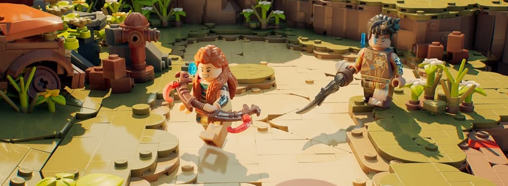 LEGO Horizon Adventures получит полную русскую локализацию