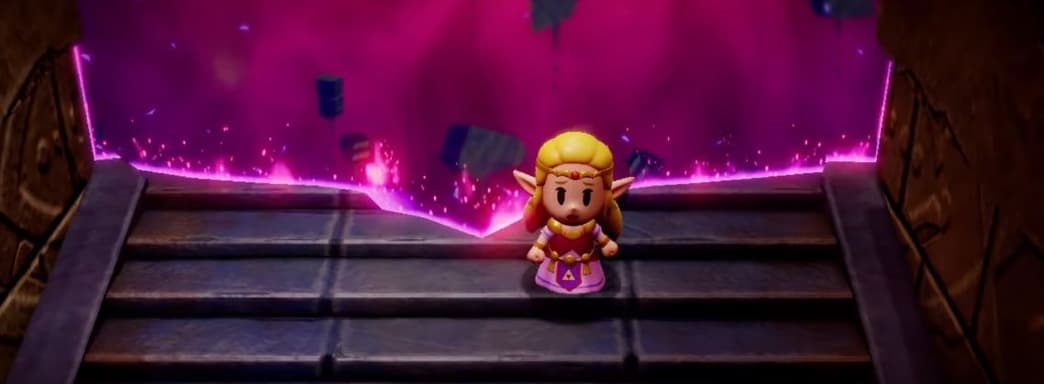 Представлена адвенчура The Legend of Zelda: Echoes of Wisdom с сильной и независимой Зельдой