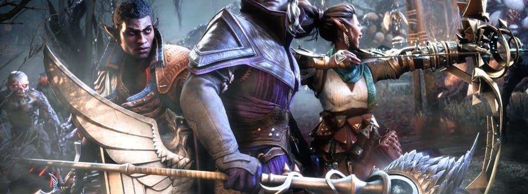 [Видео] Почему провалится Dragon Age 4