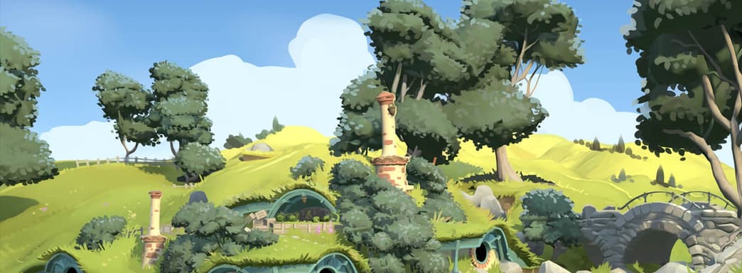 Такого «Властелина колец» ещё не видели. На Nintendo Direct показали геймплей Tales of the Shire