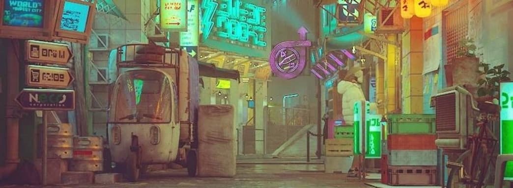 Сюрприз Nintendo Direct. Stray - самая кошачья игра последних лет выйдет на Switch