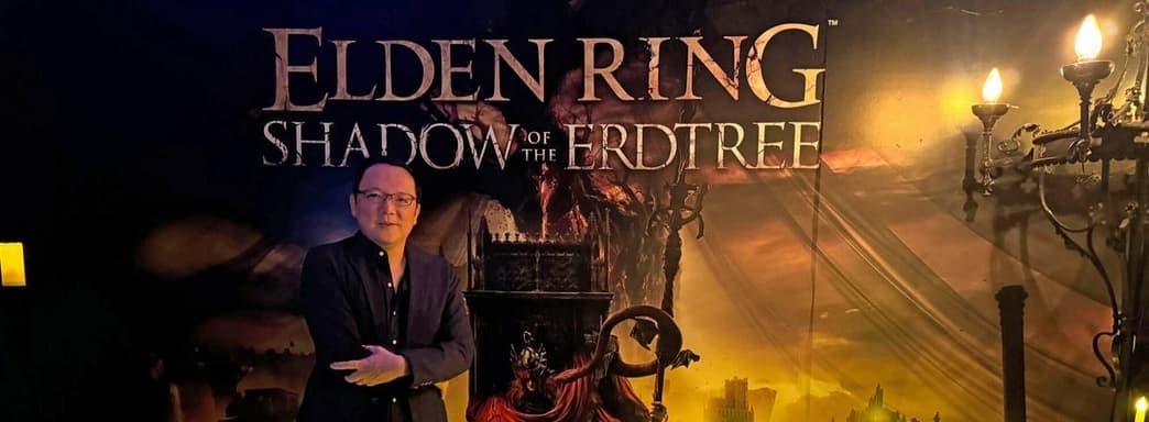 Хидетака Миядзаки назвал игры FromSoftware, которые занимают особое место в его сердце