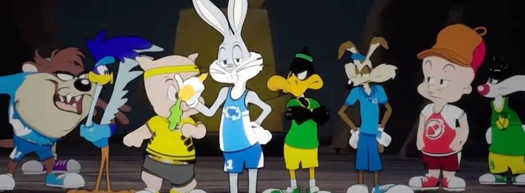 Сумасшедшая спортивная аура на Nintendo Direct. Эксклюзив Looney Tunes: Wacky World of Sports выйдет Nintendo Switch