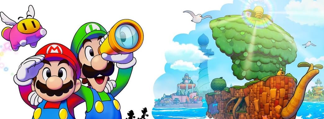 Nintеndo анонсировала возвращение Mario and Luigi: Brothership