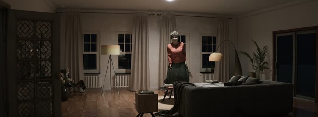 Хоррор Supernatural, в котором можно разговаривать с паранормальным существом через микрофон, получил новый трейлер